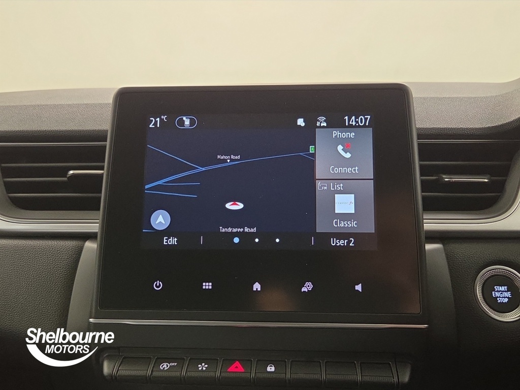 Renault Captur New Captur Techno 1.0 Tce 90 Stop Start TXZ9072 Black #5