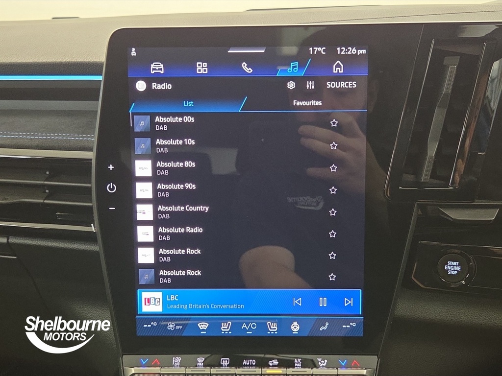 Renault Rafale All New Rafale Atelier Alpine 22Kwh 1.2 Phev 300 A Blue #5