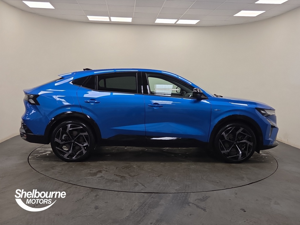 Renault Rafale All New Rafale Atelier Alpine 22Kwh 1.2 Phev 300 A Blue #3