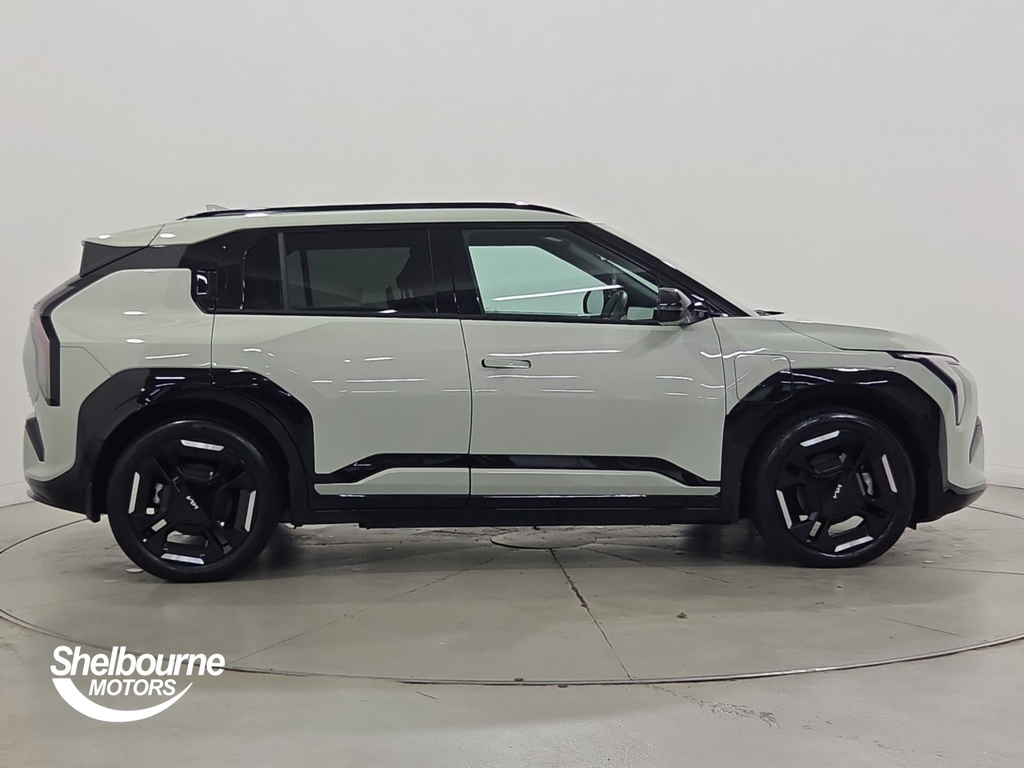 Kia EV3 Ev3 81.4Kwh Gt-line Suv 201 Bhp UXZ3033 Green #3