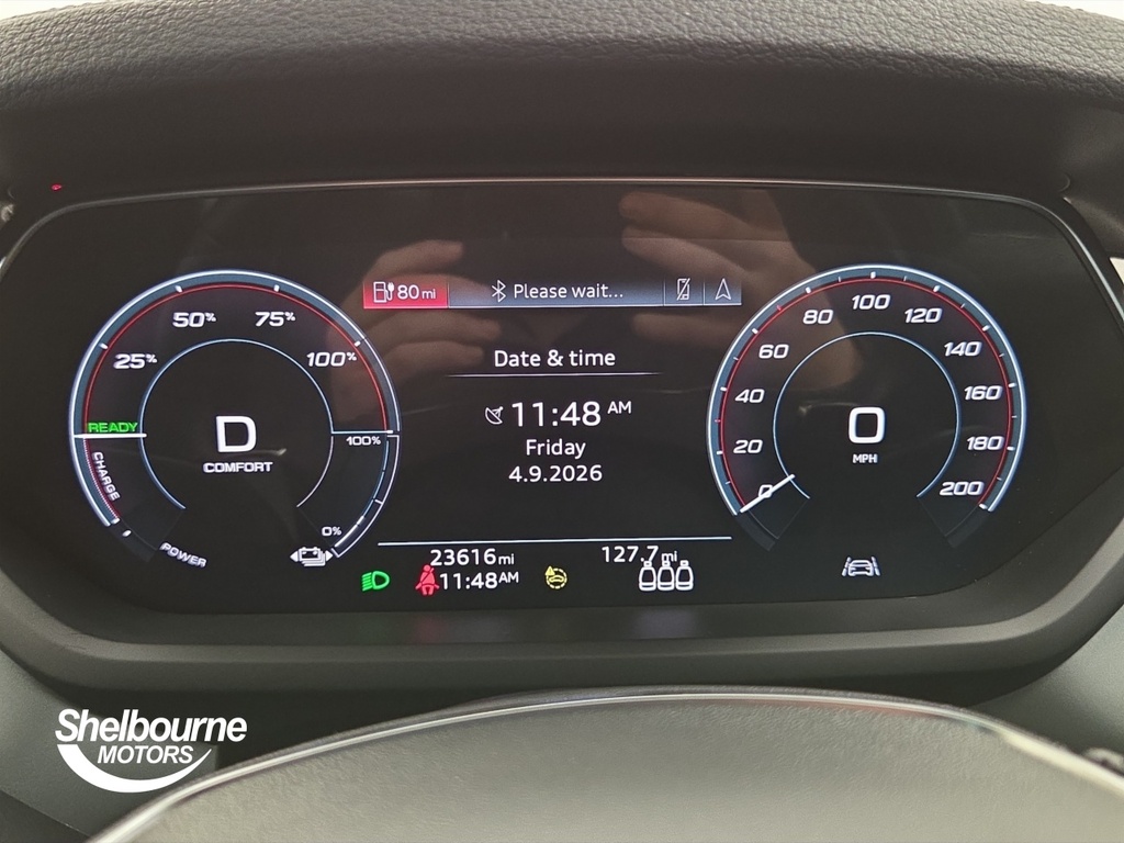 Audi E Tron GT E-tron Gt 93.4Kwh Saloon Quattro Black #5