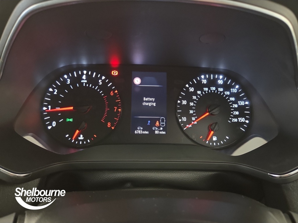 Renault Captur New Captur Evolution 1.0 Tce 90 Stop Start White #6