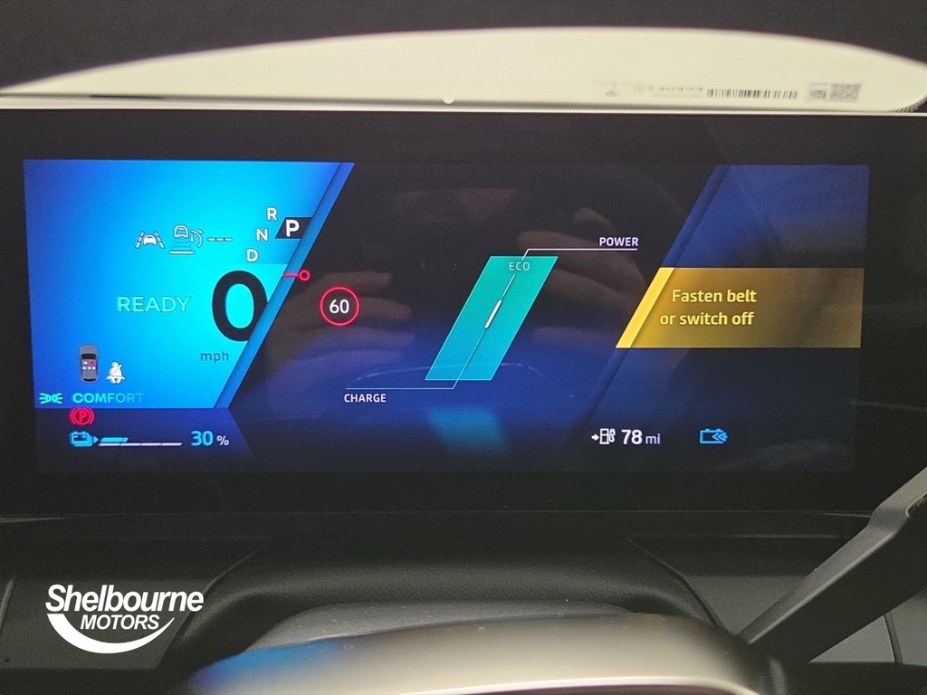 Renault Scenic New Scenic Techno 60Kwh E-tech 125Kw Blue #5