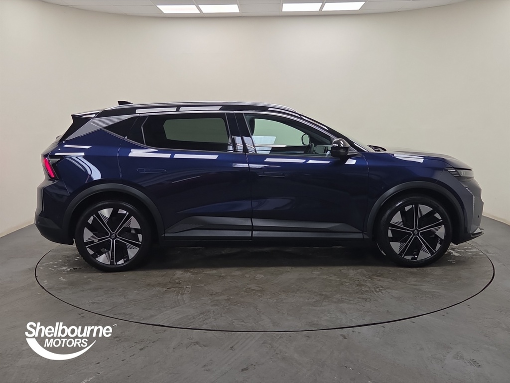 Renault Scenic New Scenic Techno 60Kwh E-tech 125Kw Blue #2