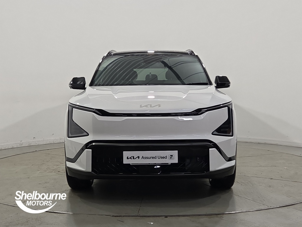 Kia EV5 81.4Kwh Gt-line Black #11