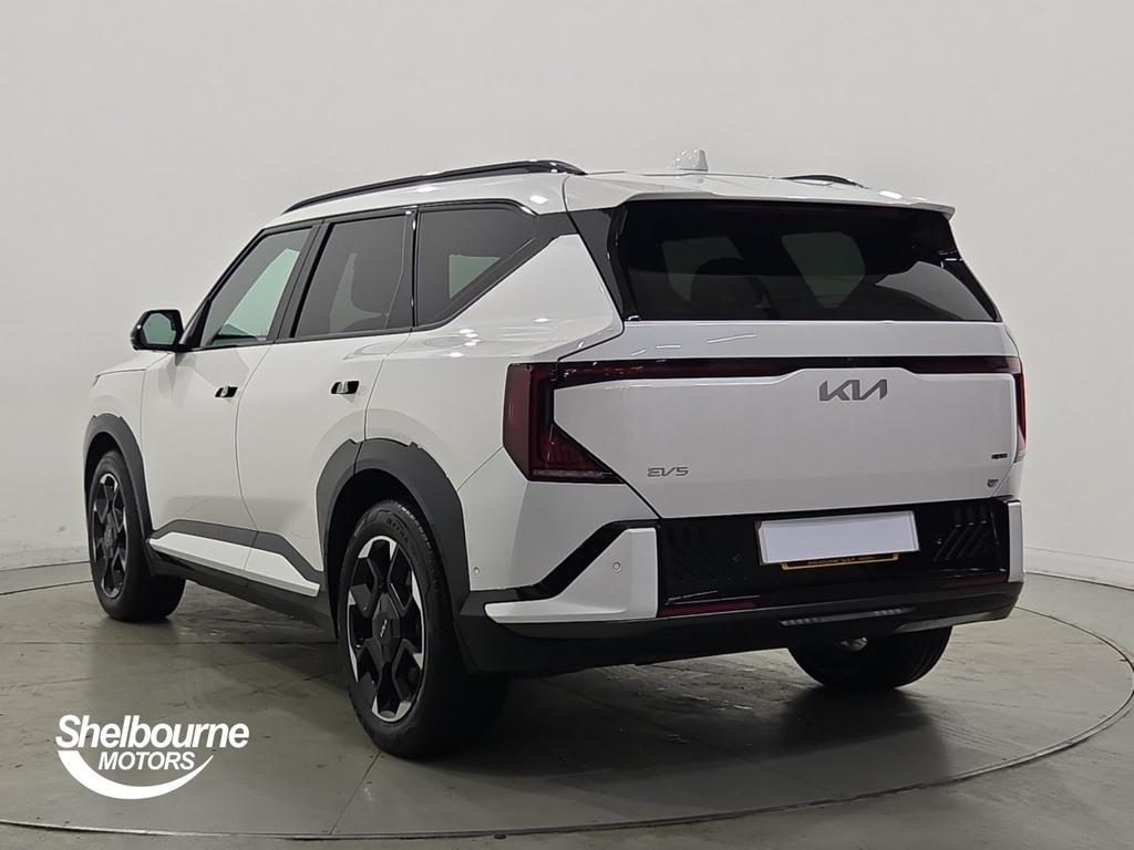 Kia EV5 81.4Kwh Gt-line Black #2