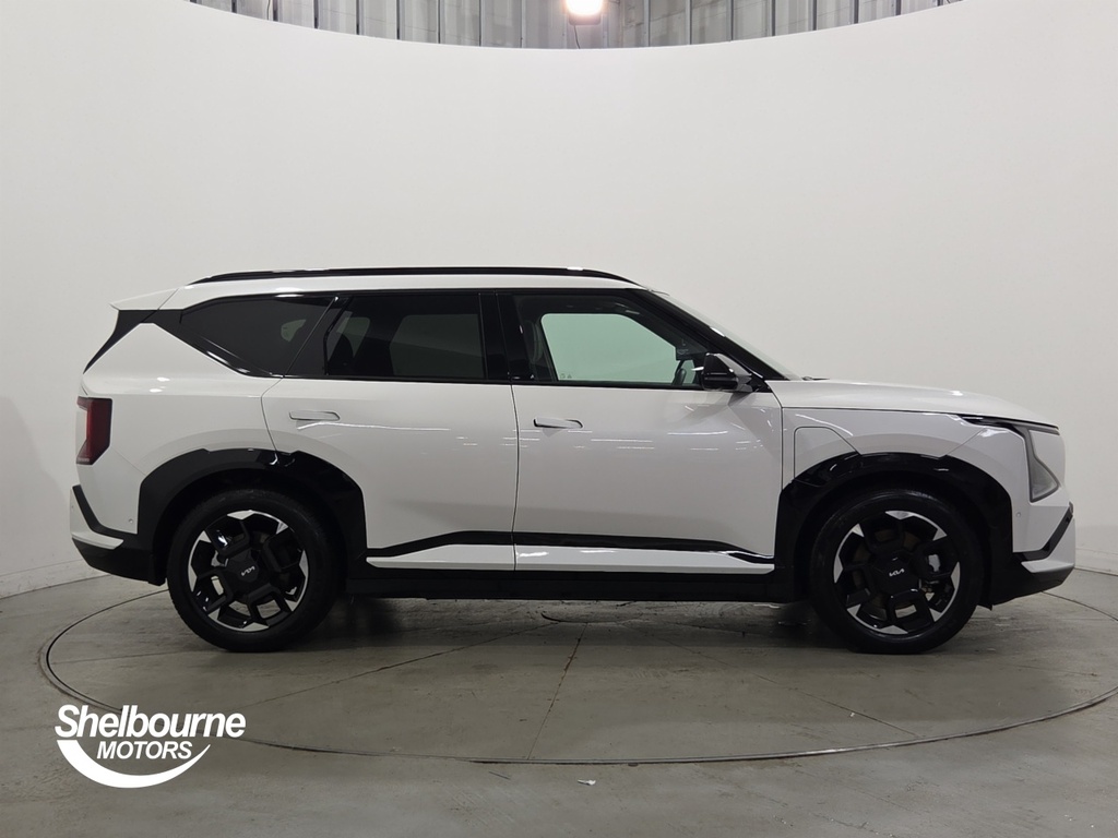 Kia EV5 81.4Kwh Gt-line Black #3