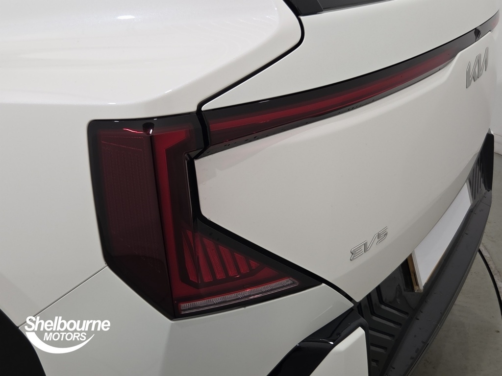 Kia EV5 81.4Kwh Gt-line Black #23