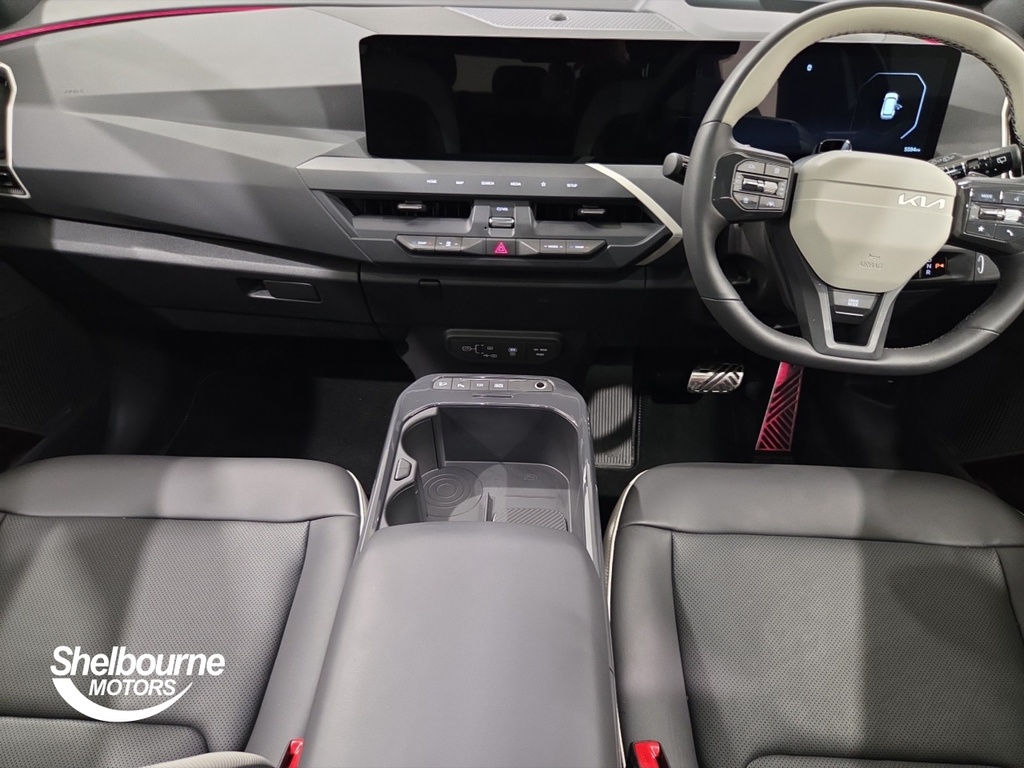 Kia EV5 81.4Kwh Gt-line Black #16