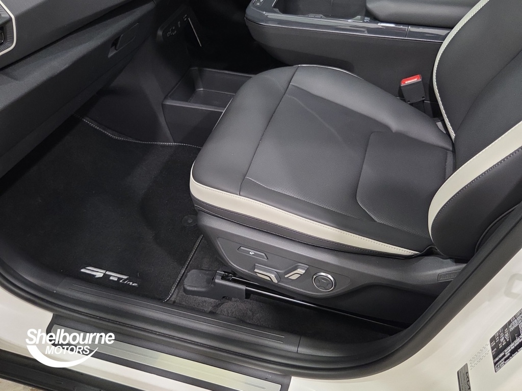 Kia EV5 81.4Kwh Gt-line Black #10