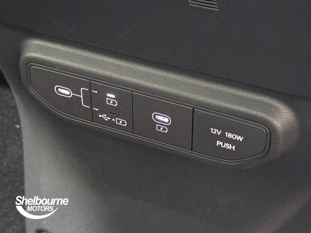 Kia EV5 81.4Kwh Gt-line Black #43