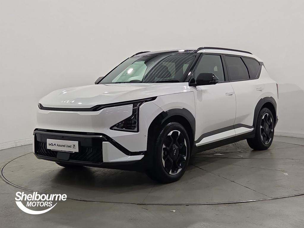 Kia EV5 81.4Kwh Gt-line Black #12