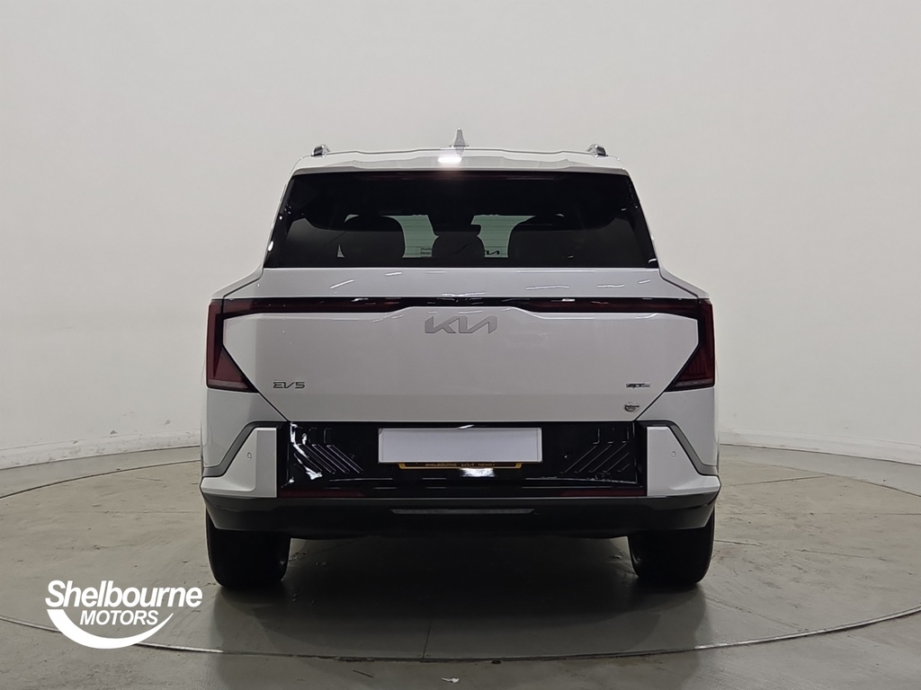 Kia EV5 81.4Kwh Gt-line Black #14