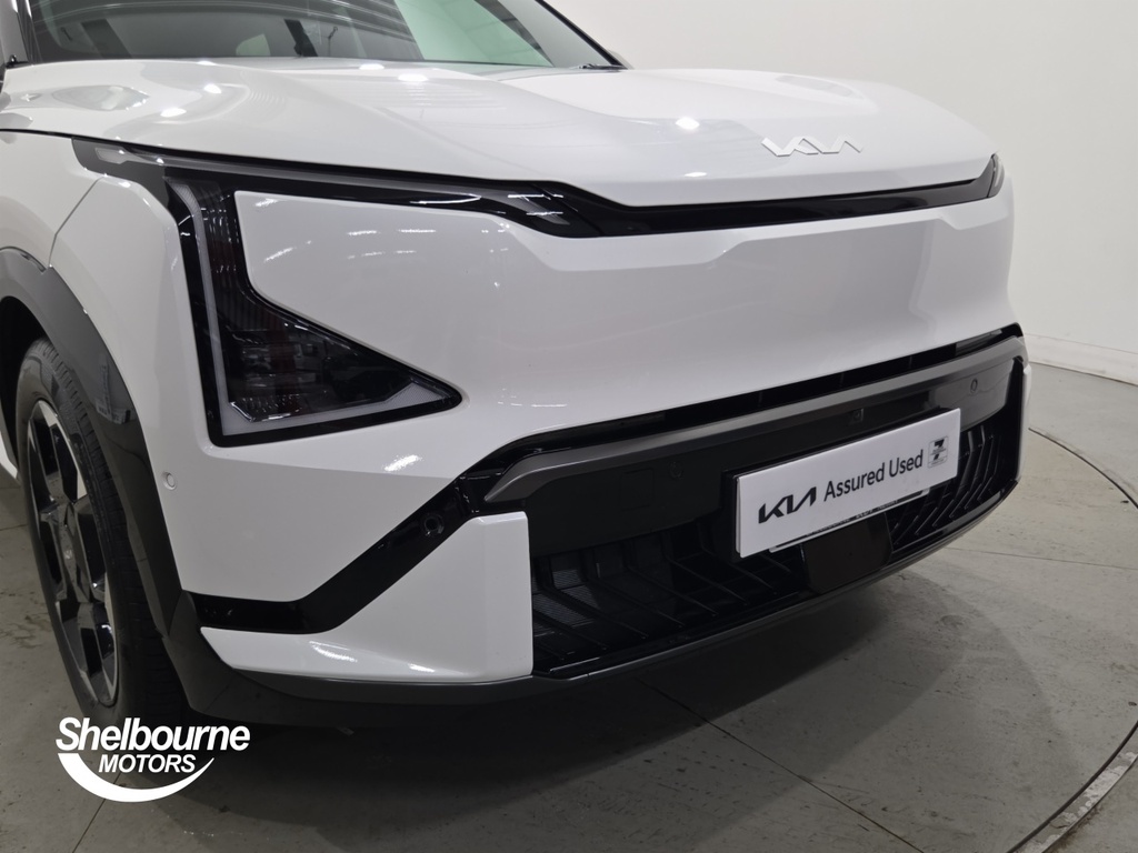 Kia EV5 81.4Kwh Gt-line Black #49