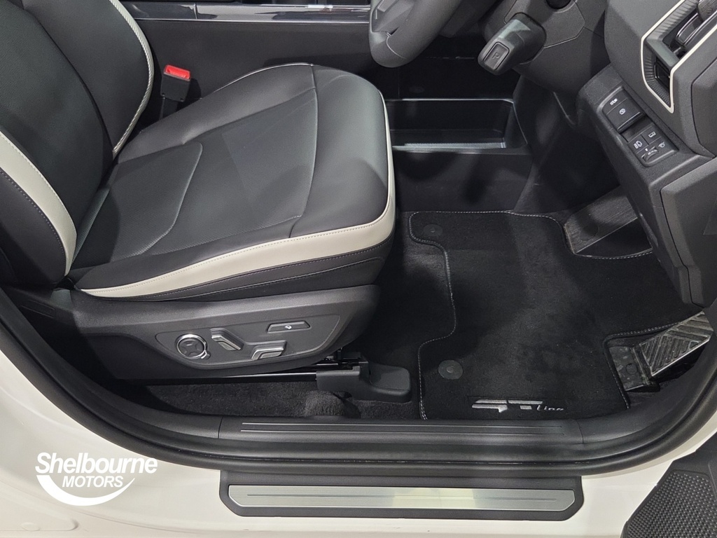 Kia EV5 81.4Kwh Gt-line Black #8