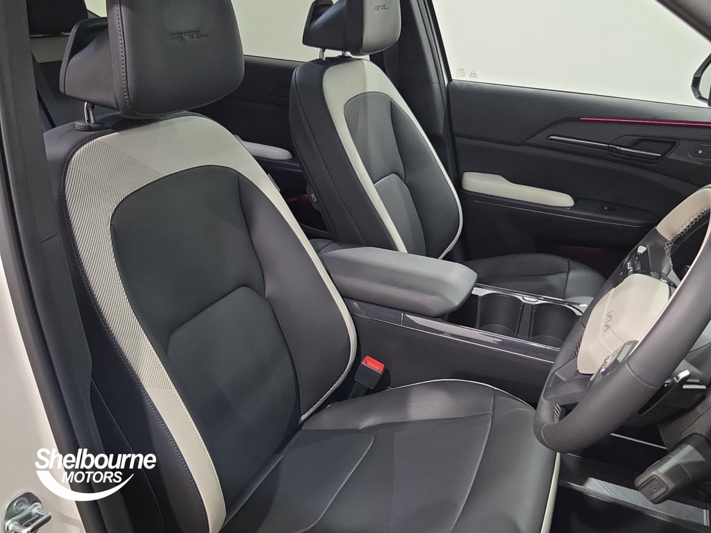 Kia EV5 81.4Kwh Gt-line Black #36