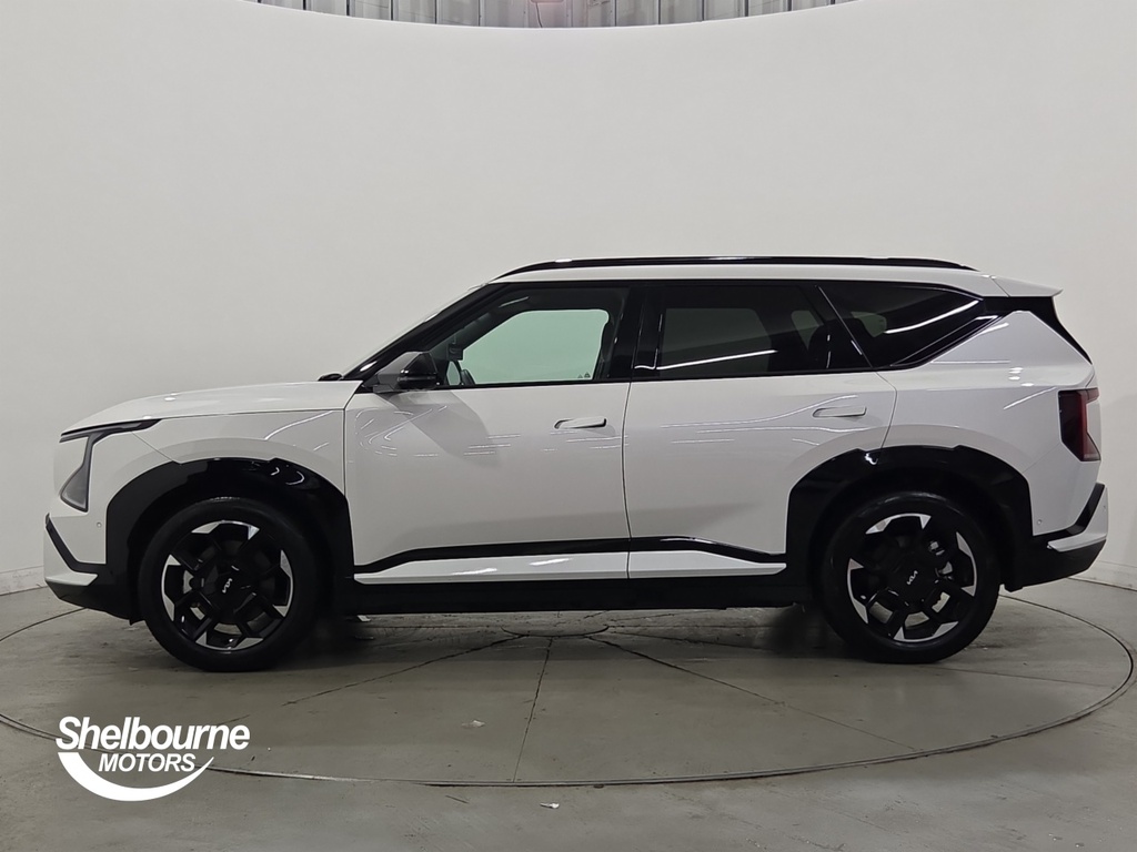 Kia EV5 81.4Kwh Gt-line Black #15
