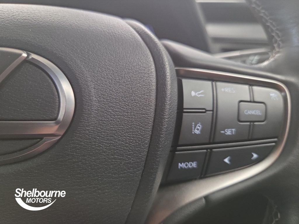 Lexus UX 250H 2.0 #22