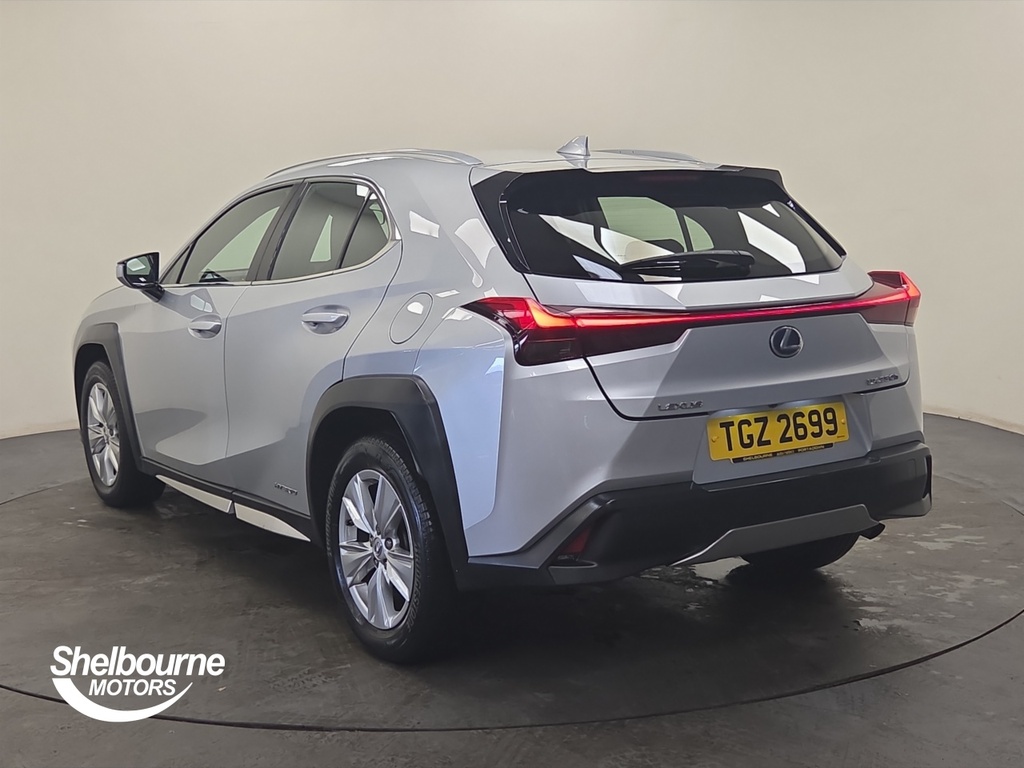 Lexus UX 250H 2.0 #2