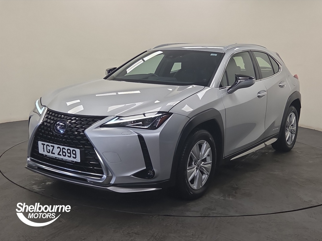 Lexus UX 250H 2.0 #9