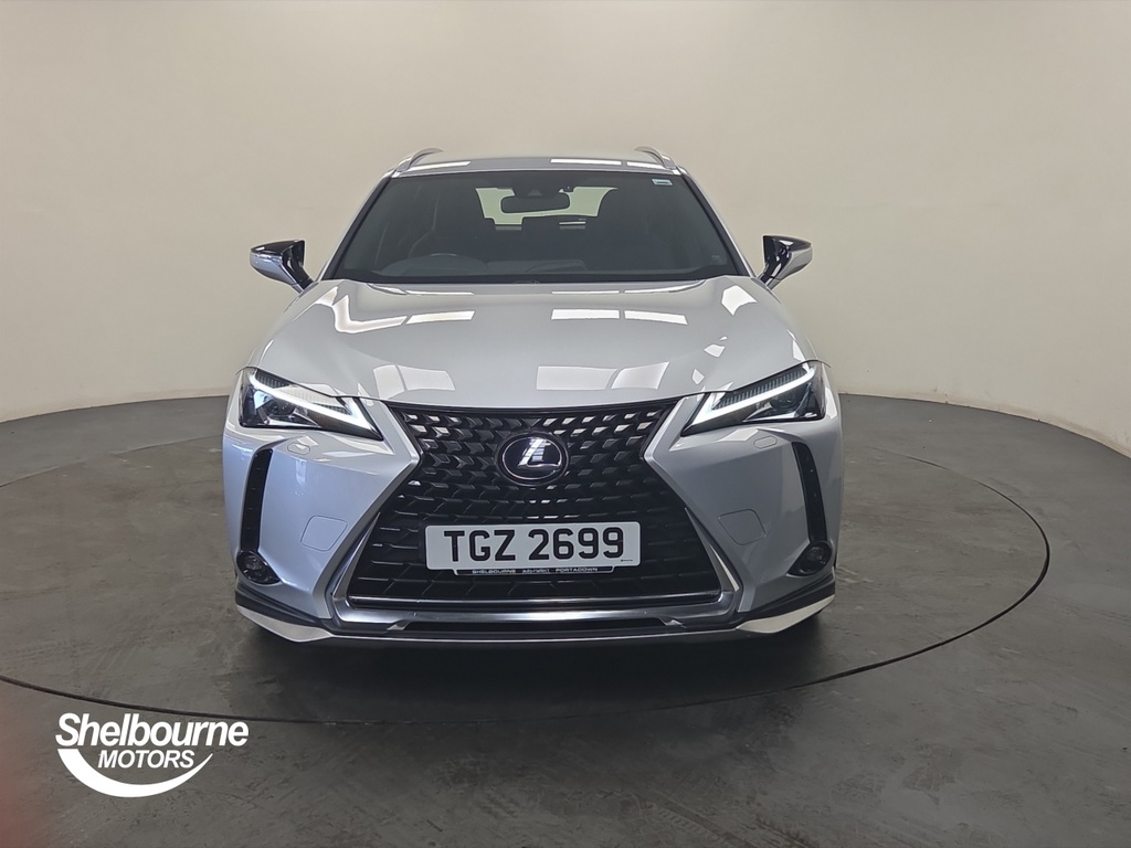 Lexus UX 250H 2.0 #8