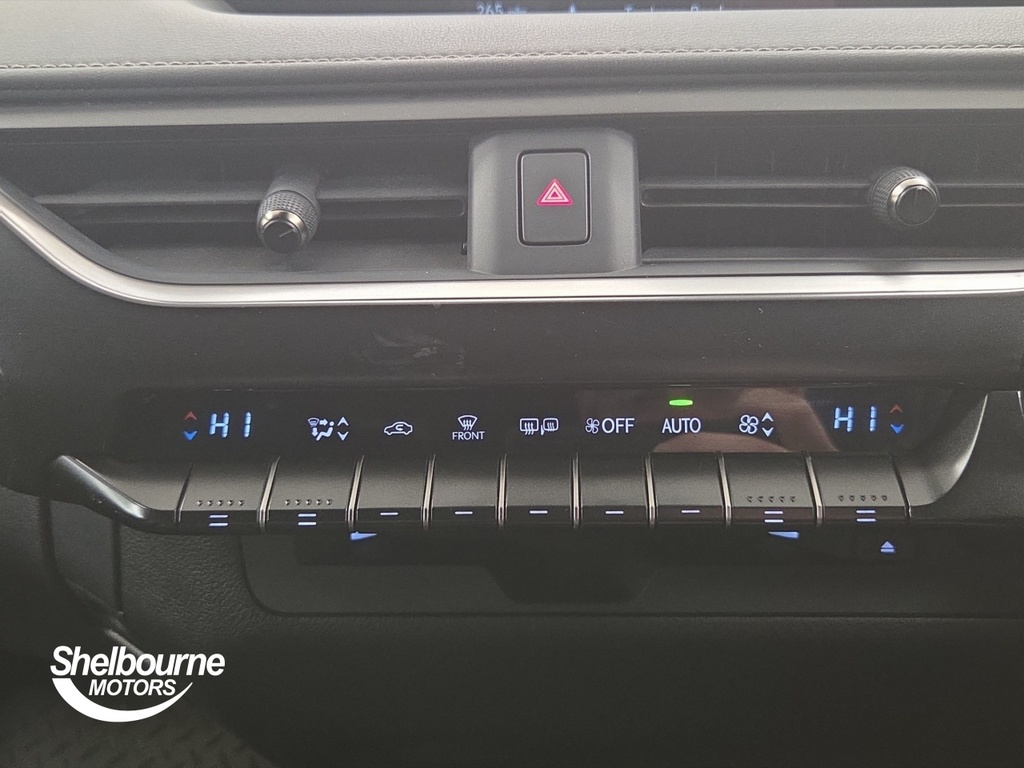 Lexus UX 250H 2.0 #26
