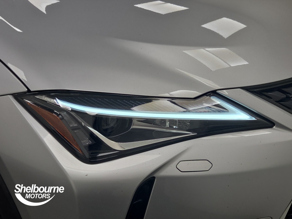 Lexus UX 250H 2.0 #16