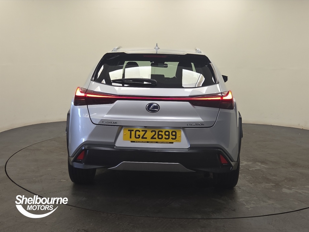Lexus UX 250H 2.0 #11