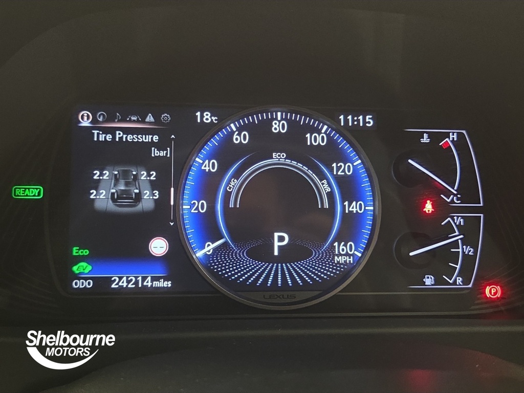 Lexus UX 250H 2.0 #6