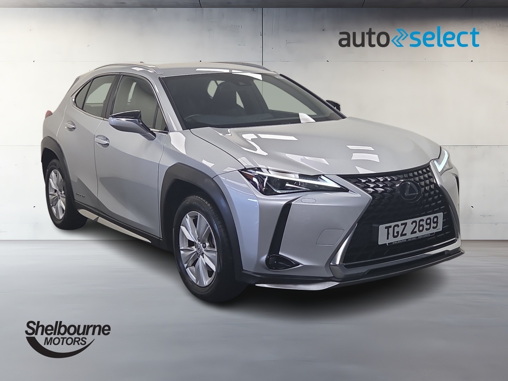 Lexus UX 250H 2.0 #1