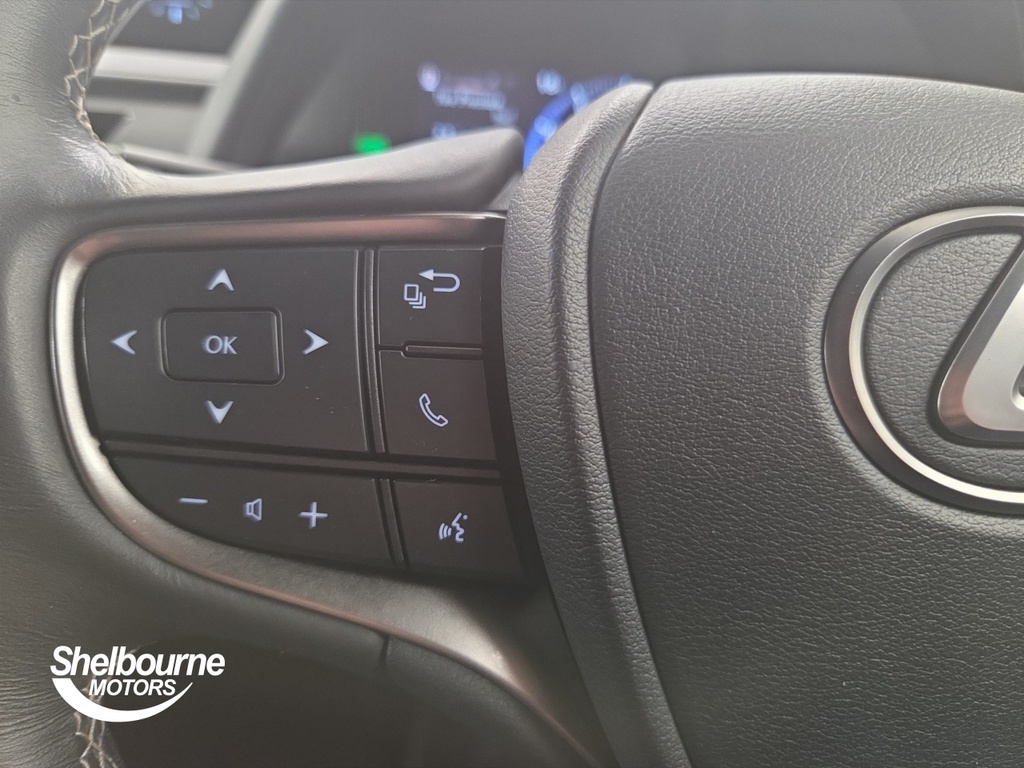 Lexus UX 250H 2.0 #21