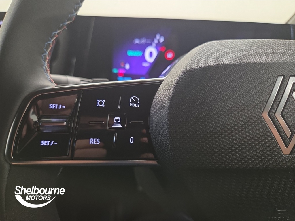 Renault Megane E-Tech Ev60 160Kw Iconic Esprit Alpine 60Kwh 202 Black #21