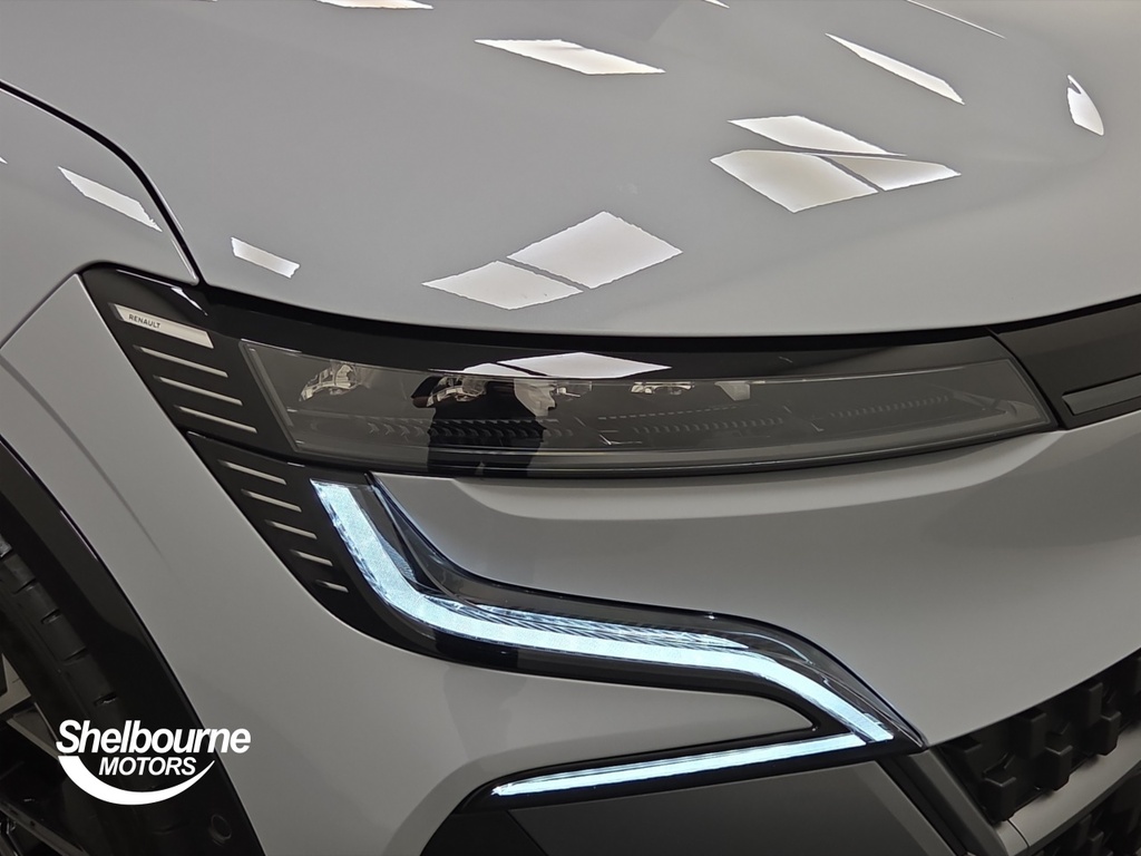 Renault Megane E-Tech Ev60 160Kw Iconic Esprit Alpine 60Kwh 202 Black #16