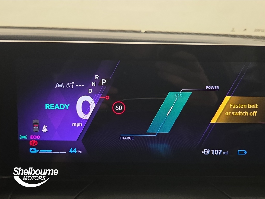 Renault Megane E-Tech All New Megane Techno Esprit Alpine 60Kwh 160Kw Au Grey #6