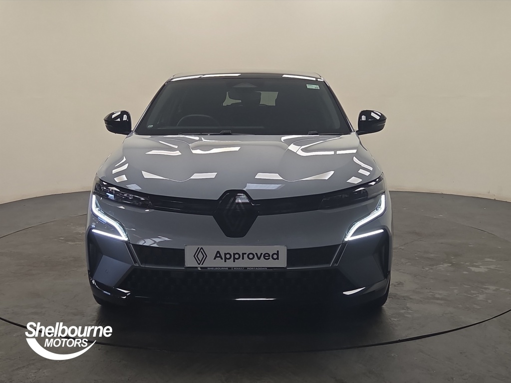 Renault Megane E-Tech Ev60 160Kw Iconic Esprit Alpine 60Kwh 202 Black #8