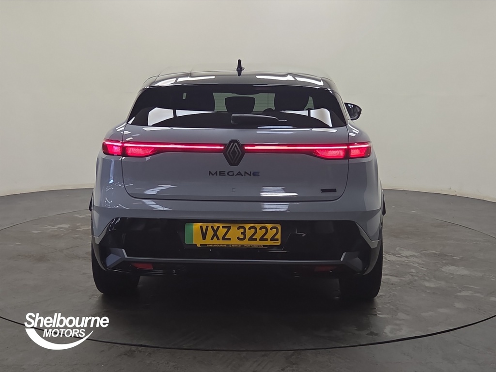 Renault Megane E-Tech Ev60 160Kw Iconic Esprit Alpine 60Kwh 202 Black #11