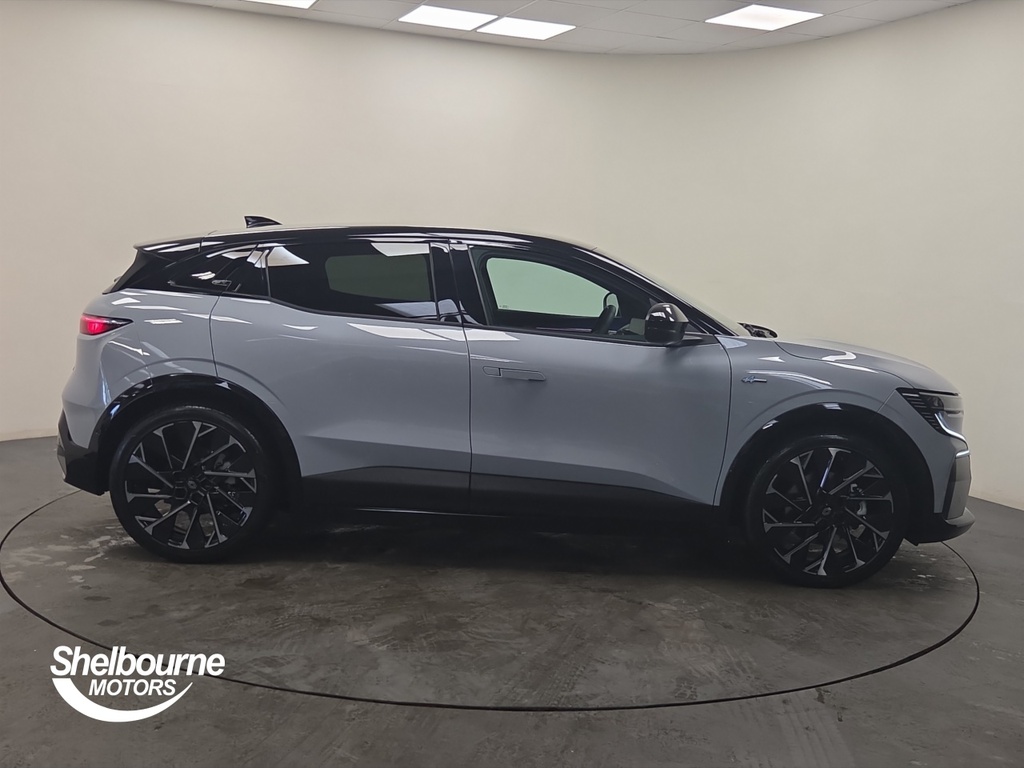 Renault Megane E-Tech All New Megane Techno Esprit Alpine 60Kwh 160Kw Au Grey #3