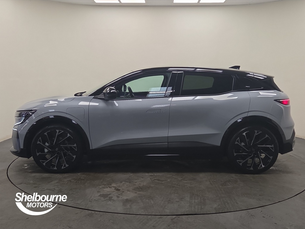 Renault Megane E-Tech Ev60 160Kw Iconic Esprit Alpine 60Kwh 202 Black #12
