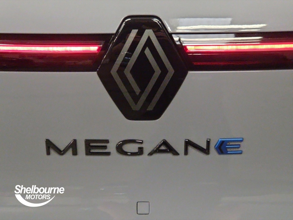 Renault Megane E-Tech Ev60 160Kw Iconic Esprit Alpine 60Kwh 202 Black #18