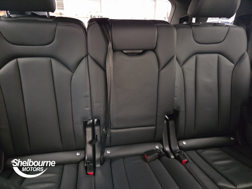 Audi Q7 55 Tfsi E Quattro Black Ed Tiptronic Cs White #29