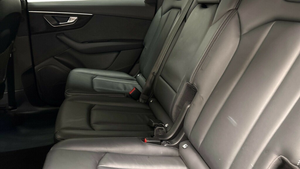 Audi Q7 55 Tfsi E Quattro Black Ed Tiptronic Cs White #13