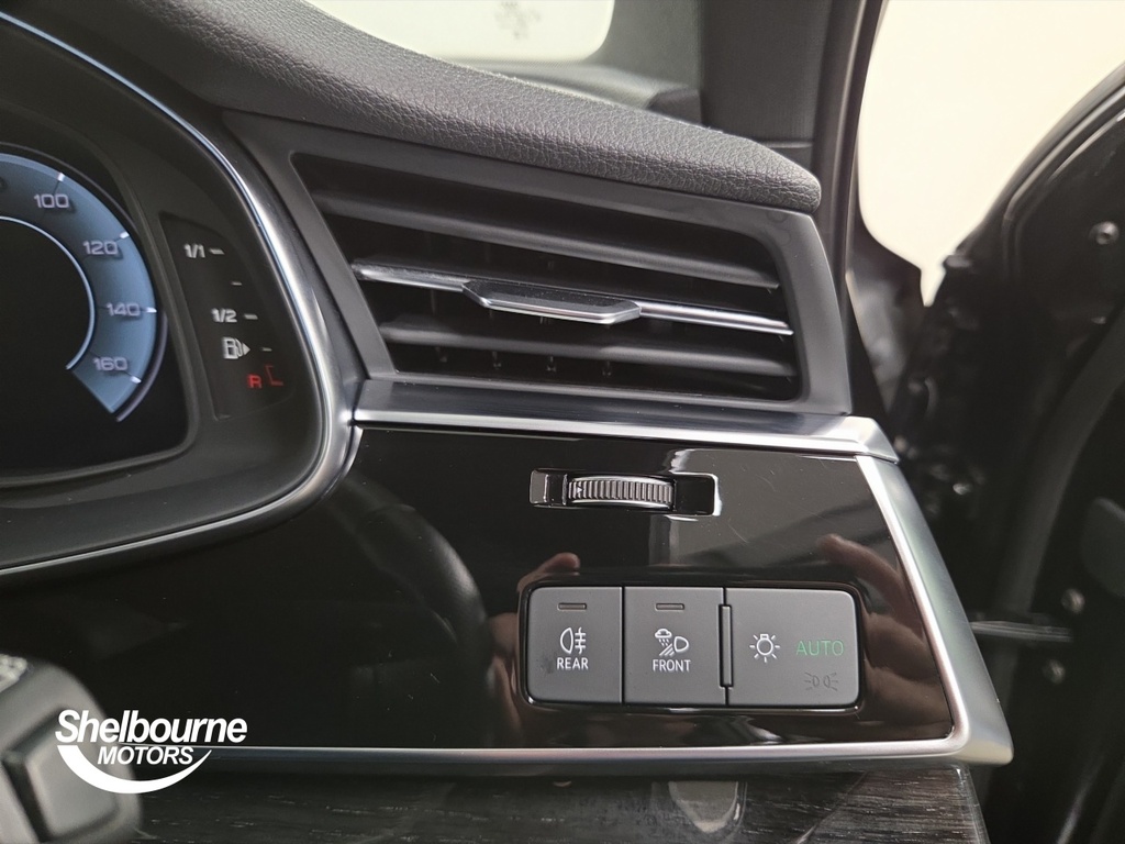 Audi Q7 55 Tfsi E Quattro Black Ed Tiptronic Cs White #36