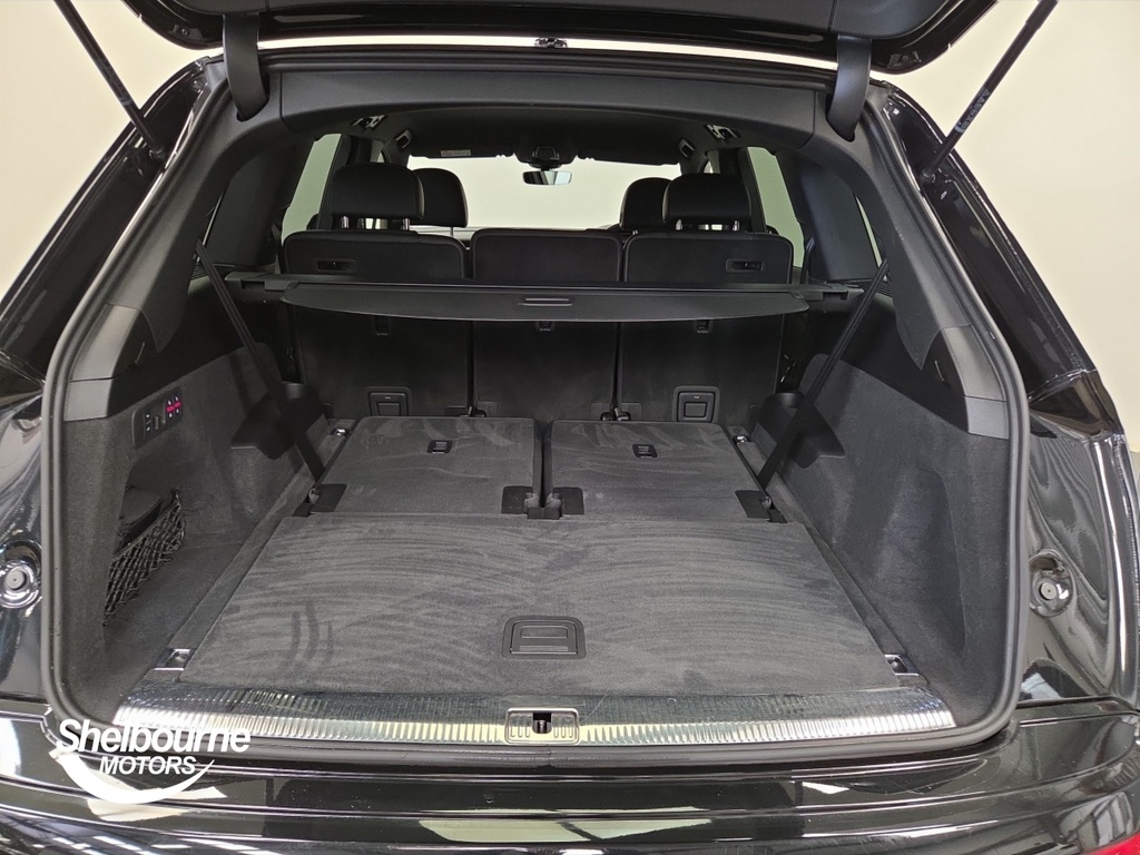 Audi Q7 55 Tfsi E Quattro Black Ed Tiptronic Cs White #30