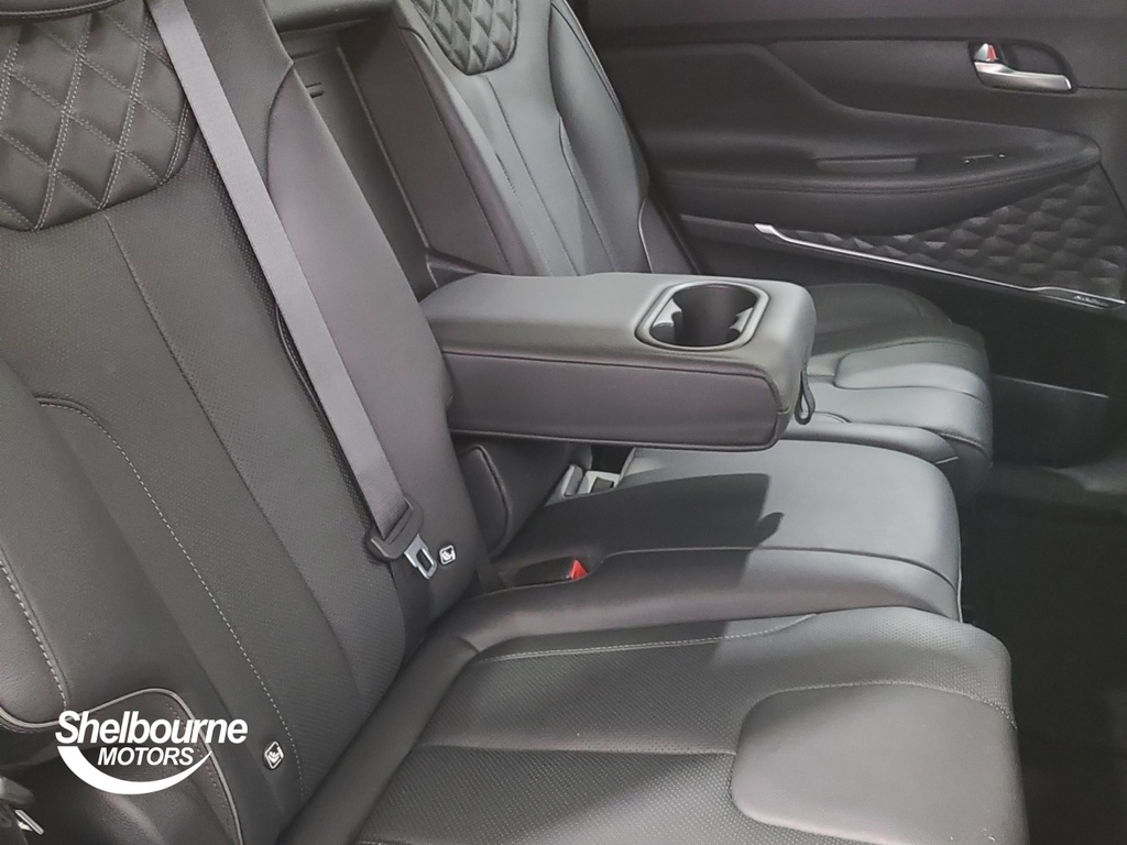 Hyundai Santa Fe Premium Blue #41