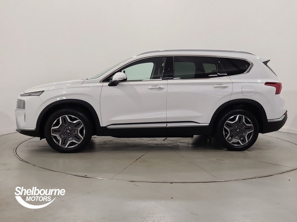 Hyundai Santa Fe Premium Blue #15
