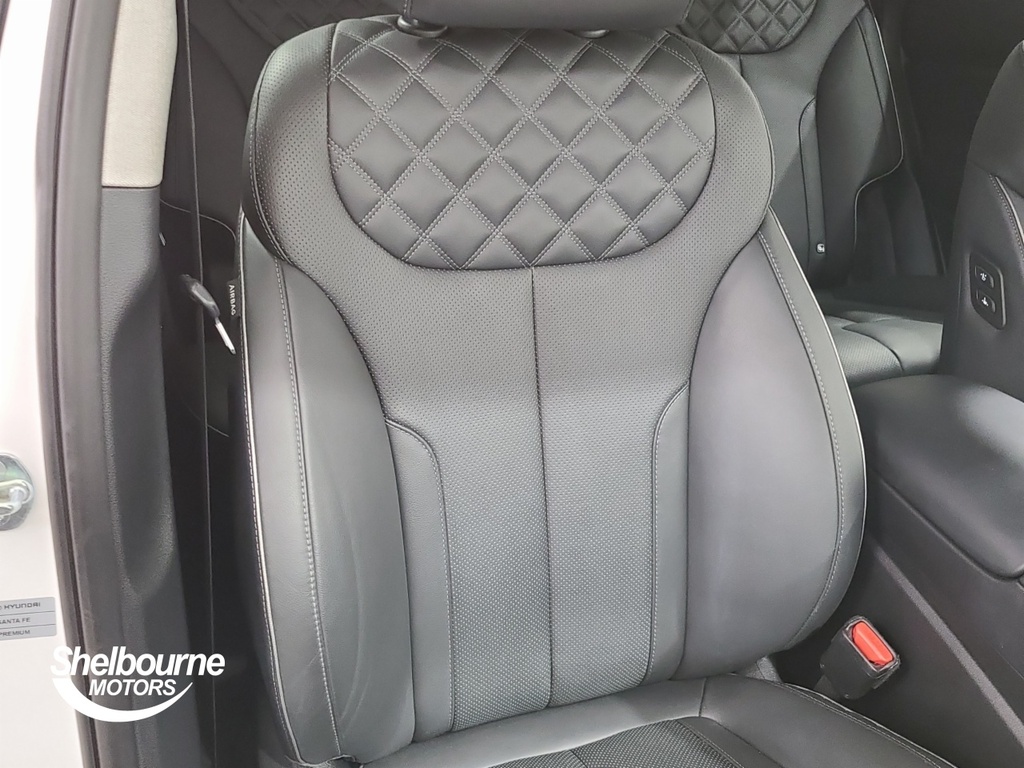 Hyundai Santa Fe Premium Blue #36