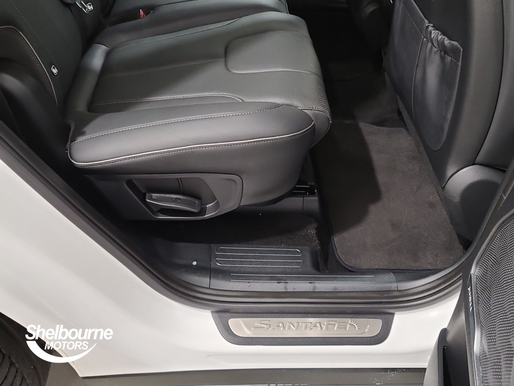 Hyundai Santa Fe Premium Blue #22