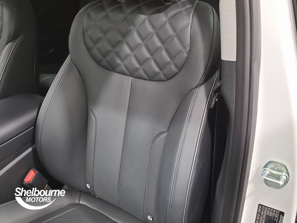 Hyundai Santa Fe Premium Blue #42