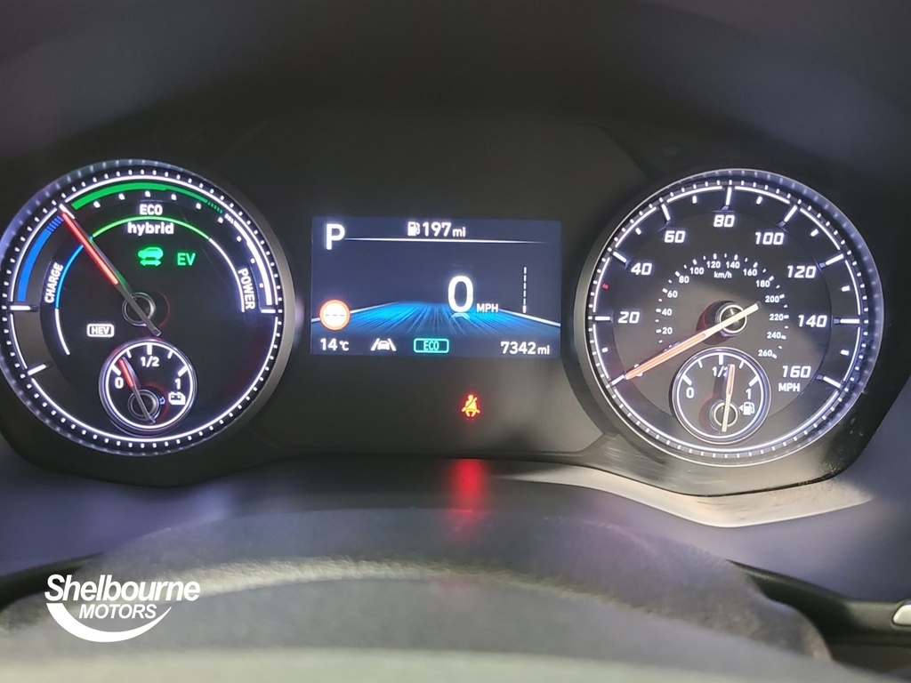 Hyundai Santa Fe Premium Blue #18