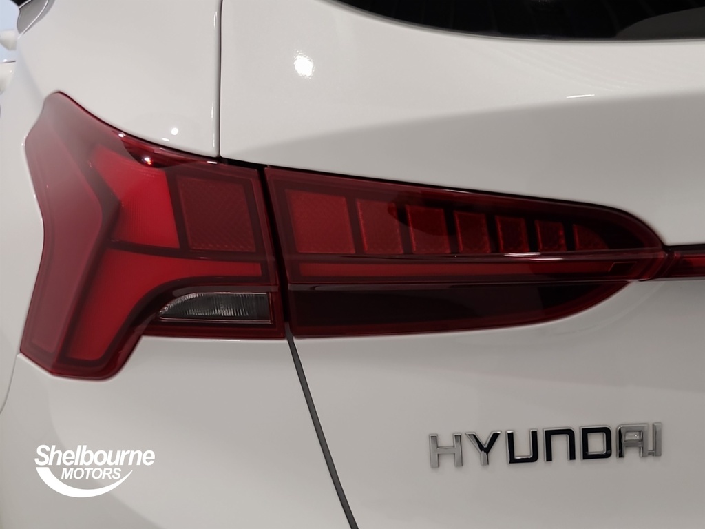 Hyundai Santa Fe Premium Blue #24